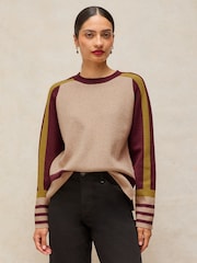 White Stuff Natural Carla Jumper - Image 4 of 6