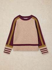White Stuff Natural Carla Jumper - Image 5 of 6