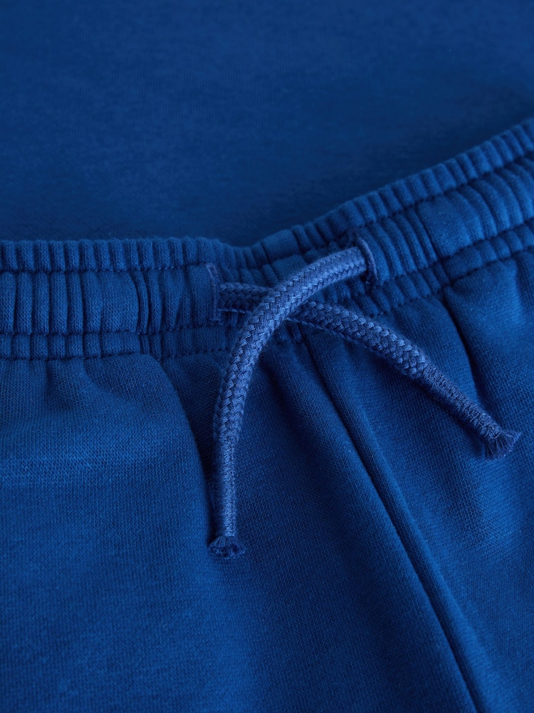 Cobalt Blue Logo Sweatshirt And Joggers Set (3mths-7yrs) - Image 5 of 5 Cobalt Blue Logo Sweatshirt And Joggers Set (3mths-7yrs) - Image 5 of 5