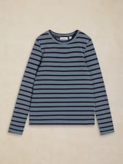 White Stuff Sadie Stripe T-Shirt - Slika 5 od 6