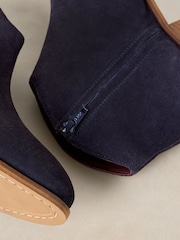 White Stuff Široko stopalo Suede Ankle Čizme - Slika 4 od 4