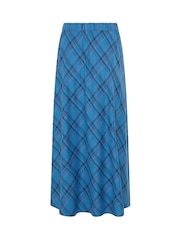 PixieGirl Petite Kostkovaný vzor Maxi Sukně - Obrázek 6 z 6