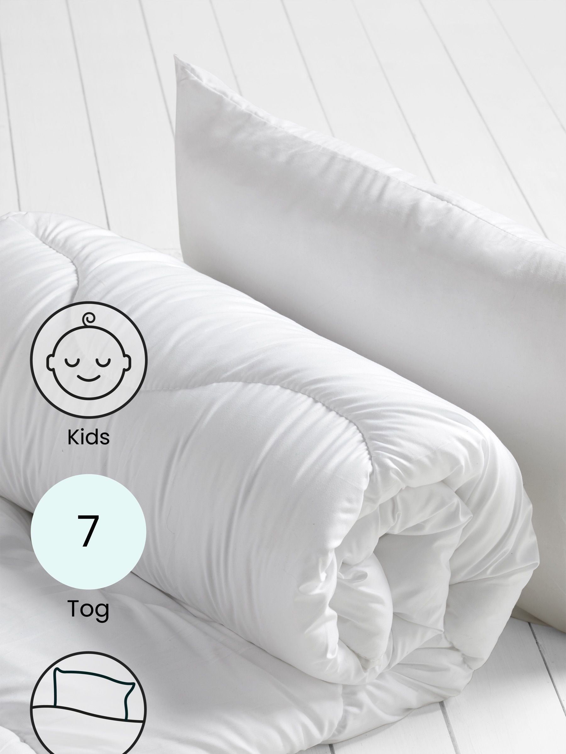 Cot bed duvet 7 tog shop
