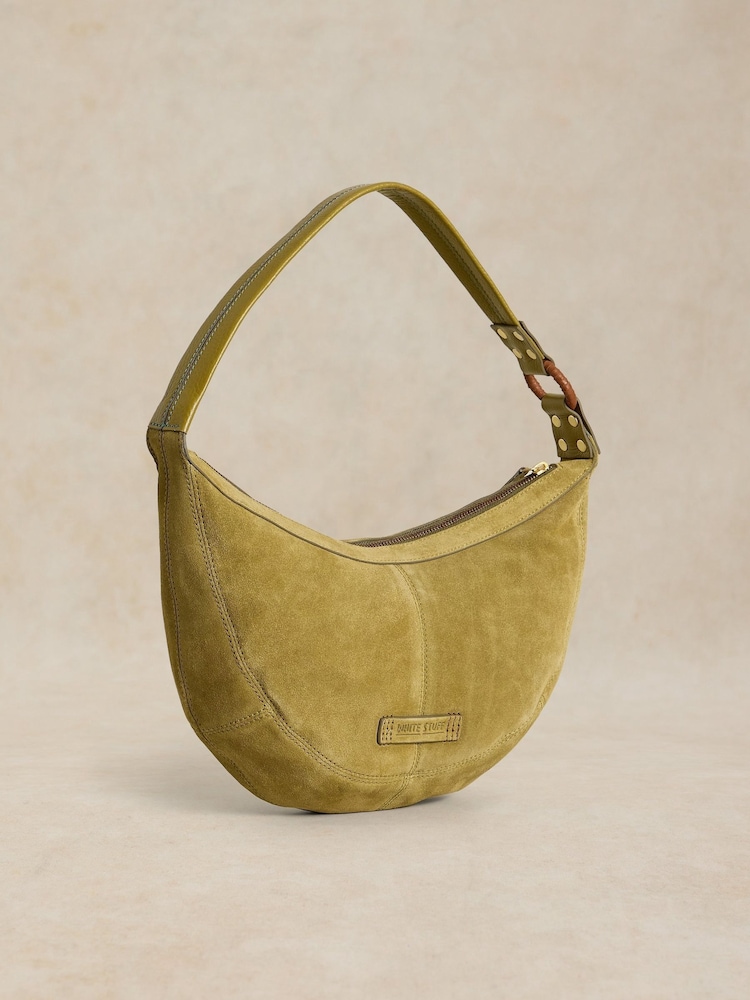 Bolso de hombro mini Saffy de White Stuff - Imagen 1 de 4