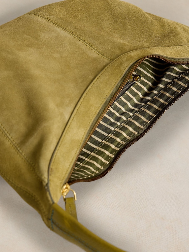 Bolso de hombro mini Saffy de White Stuff - Imagen 4 de 4