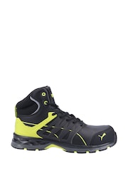 Puma Yellow Velocity 2.0 Mid S3 Safety Boots - Image 2 of 5