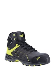 Puma Yellow Velocity 2.0 Mid S3 Safety Boots - Image 3 of 5