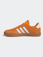 adidas Orange VL Court 3.0 Trainers - Image 2 of 8