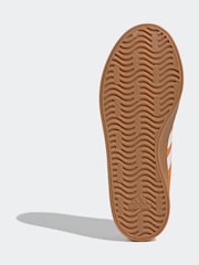 adidas Orange VL Court 3.0 Trainers - Image 6 of 8