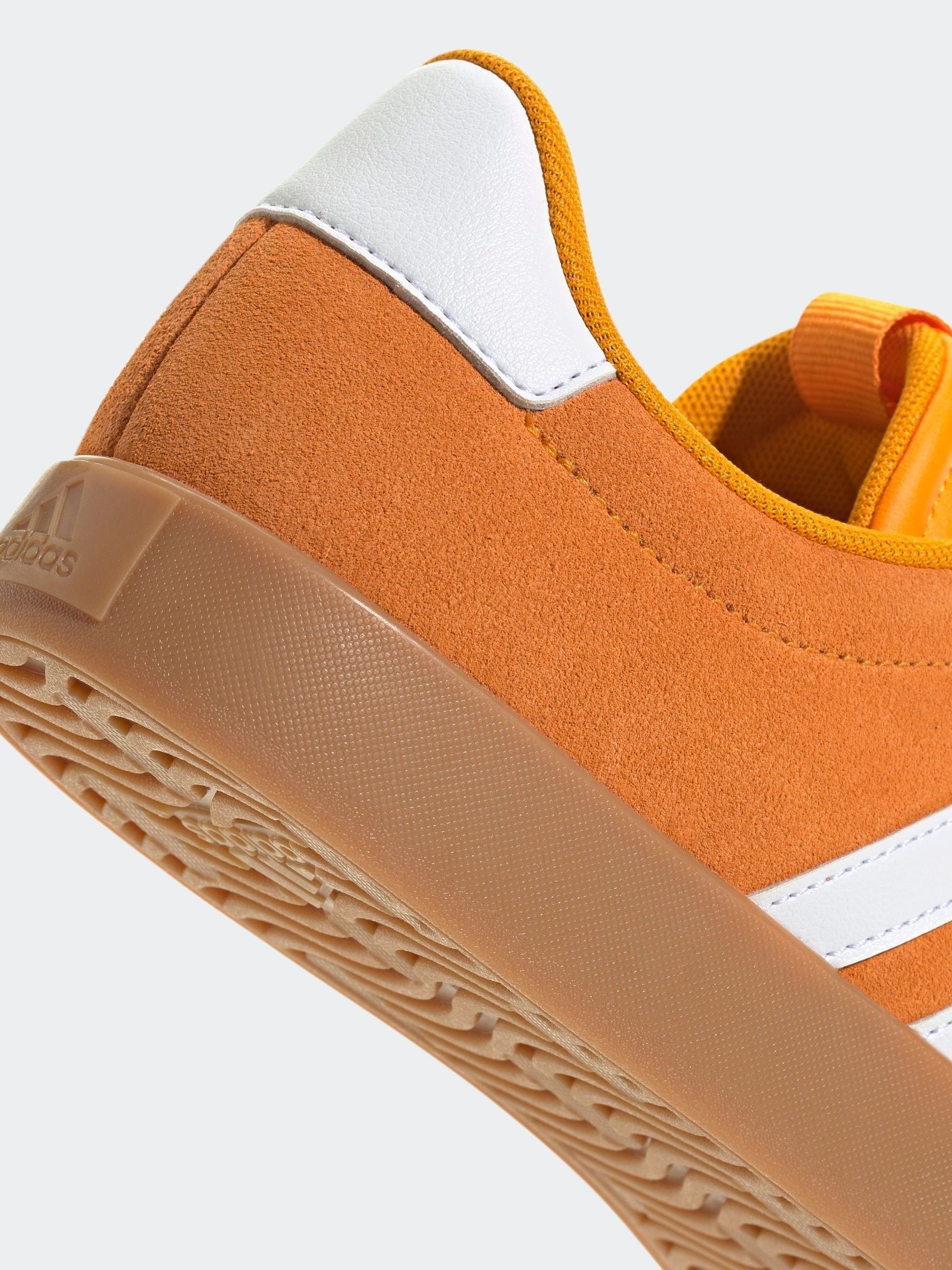 Buy adidas Orange VL Court 3.0 Trainers from Next Romania
