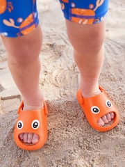 Orange Character Sliders - Image 1 of 8