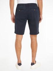 Tommy Hilfiger Blue Premium Harlem Shorts - Image 2 of 6