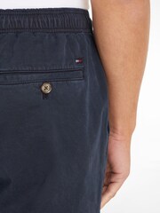 Tommy Hilfiger Blue Premium Harlem Shorts - Image 3 of 6