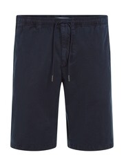 Tommy Hilfiger Blue Premium Harlem Shorts - Image 4 of 6