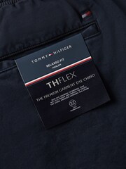 Tommy Hilfiger Blue Premium Harlem Shorts - Image 6 of 6