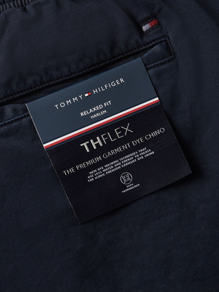 Tommy Hilfiger Blue Premium Harlem Shorts - Image 6 of 6