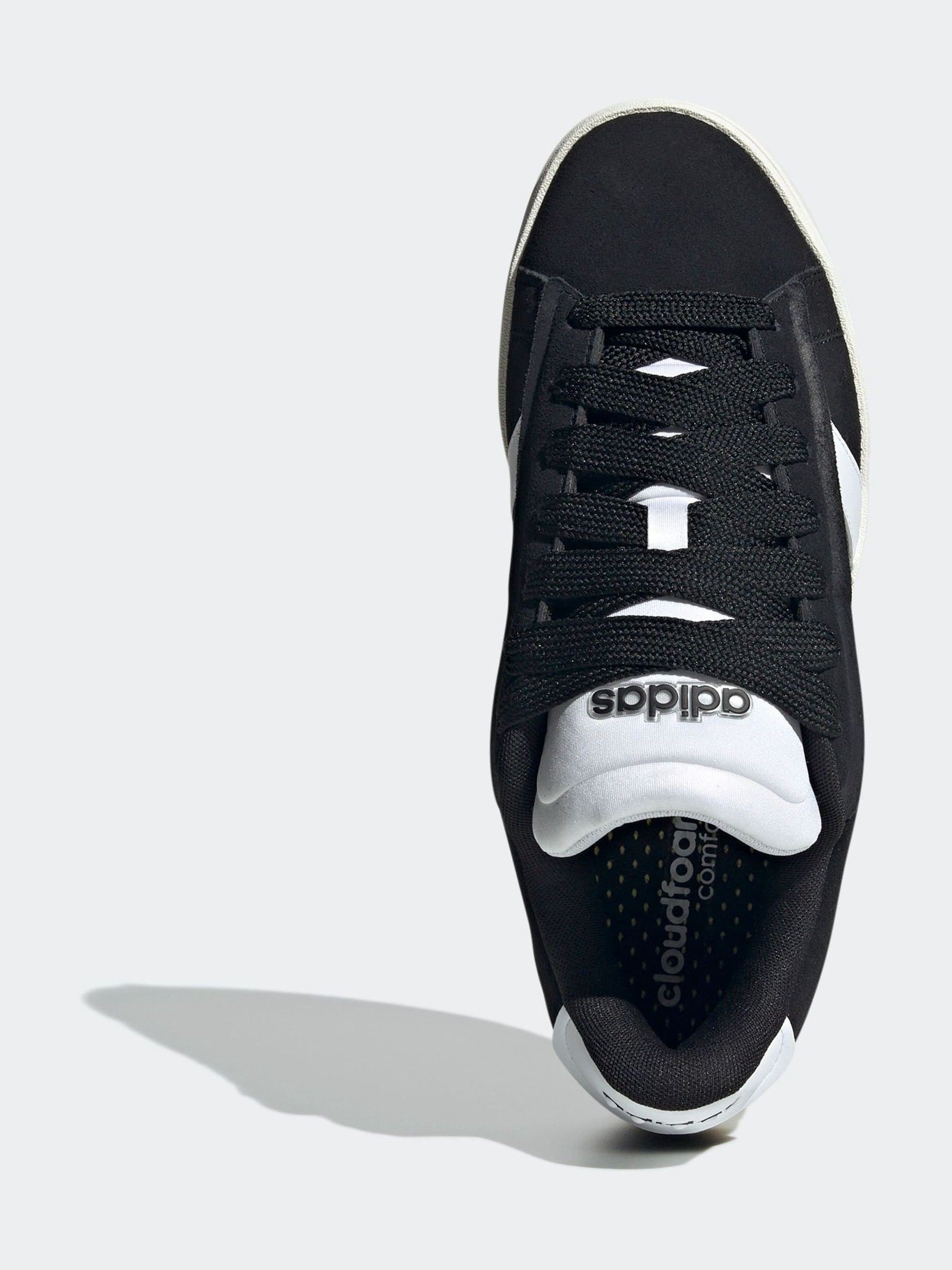 Adidas neo black and white 2025