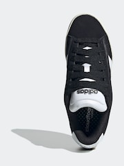 adidas Black/white Grand Court Alpha 00's Trainers - Image 5 of 8