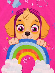 Character Pink Paw Patrol Girls Nightdress - Image 2 of 3