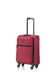 Tripp Red Ultra Lite Cabin 4 Wheel Suitcase 55cm - Image 2 of 4