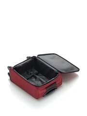 Tripp Red Ultra Lite Cabin 4 Wheel Suitcase 55cm - Image 4 of 4