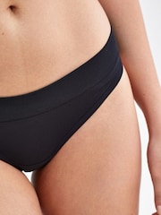 Zwart - Ultimate Comfort Knickers - Image 3 of 4