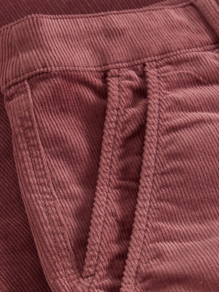 White Stuff Pink Twister Cord Trousers - Image 6 of 6 White Stuff Pink Twister Cord Trousers - Image 6 of 6