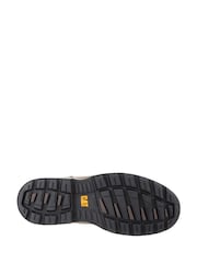 Caterpillar Brown Parker Boots - Image 5 of 5