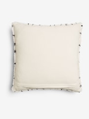Minimal Geometric Berber 50 x 50cm Cushion - Image 6 of 6