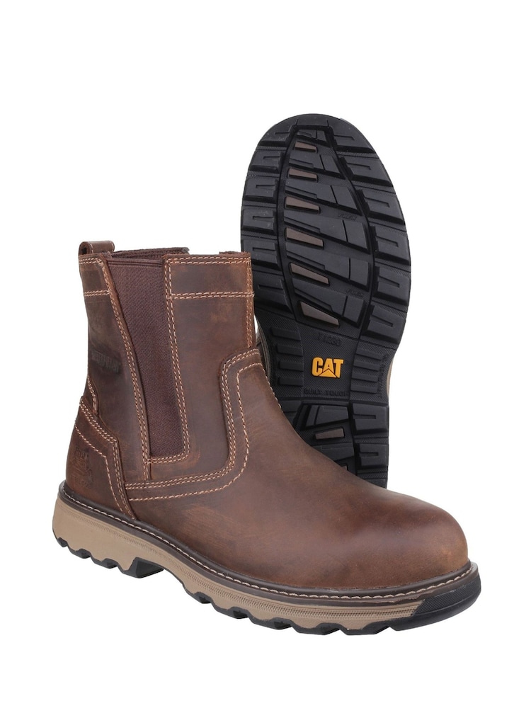 Cat Pelton Cat Work Boots Review Buy Caterpillar Cream Pelton