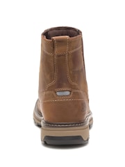 Caterpillar Cream Pelton Safety Boots - Image 7 of 7