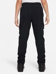 Nike Black Woven Cargo Trousers - Image 2 of 5