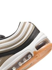 Nike Green/White Air Max 97 Trainers - Image 11 of 11