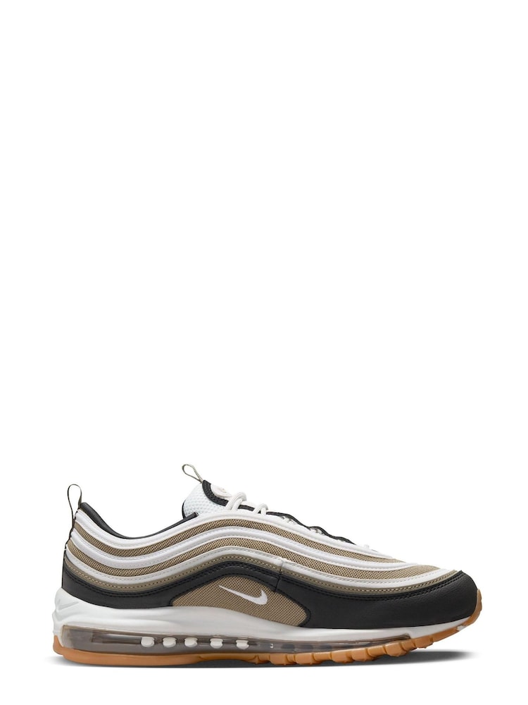 Vert/Blanc - Nike Air Max 97 Trainers - Image 3 of 11