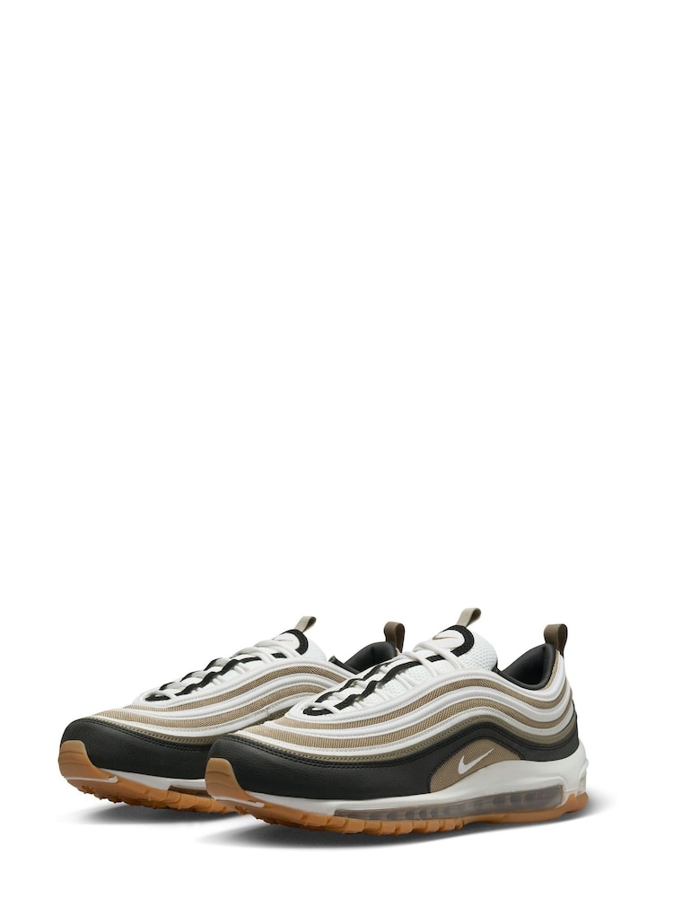 Vert/Blanc - Nike Air Max 97 Trainers - Image 5 of 11