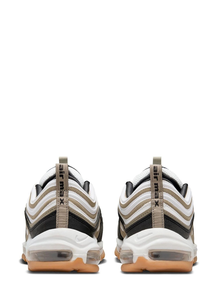 Vert/Blanc - Nike Air Max 97 Trainers - Image 6 of 11