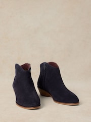 White Stuff Mae Suede Ankle Čizme - Slika 2 od 4