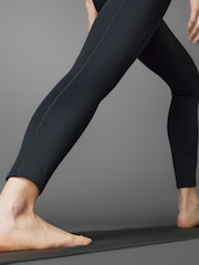 adidas Black Yoga All in One Jumpsuit - Image 9 of 16