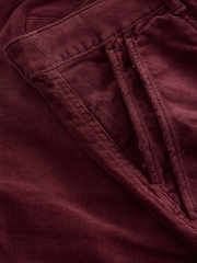 White Stuff Plum Twister Cord Trousers - Image 6 of 6