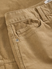 White Stuff Green Tia Cord Skirt - Image 6 of 6