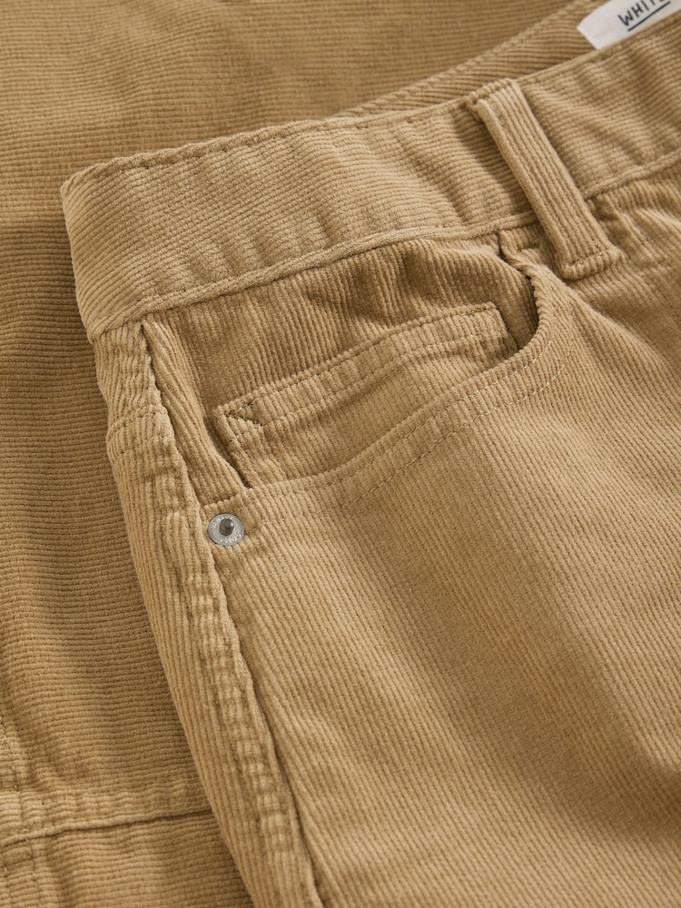 White Stuff Green Tia Cord Skirt - Image 6 of 6 White Stuff Green Tia Cord Skirt - Image 6 of 6