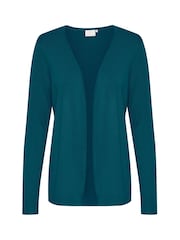 Kaffe KAfenia Astrid Regular Fit Open Cardigan - Image 5 of 6