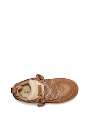 UGG Brown Lowmel Trainers - Image 7 of 8