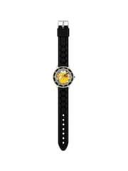 Peers Hardy Pokémon Silicone Strap Time Teacher Black Watch - Image 2 of 3