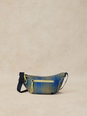 White Stuff Green Meadow Printed Cross-Body Bag - Image 2 of 4