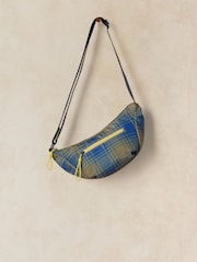 White Stuff Green Meadow Printed Cross-Body Bag - Image 3 of 4