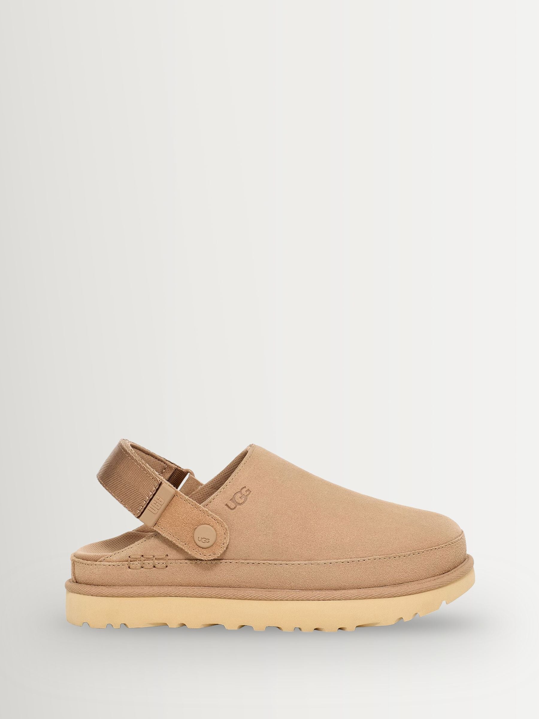 Ugg Goldenstar Clogs Sand Natural in Women's Size 8, Office Shoes - Image 7