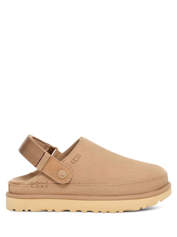 UGG Natural Classic Goldenstar Clogs - Image 1 of 5
