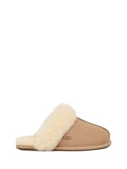 UGG Natural Scufette Slippers - Image 1 of 6