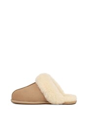 UGG Natural Scufette Slippers - Image 2 of 6